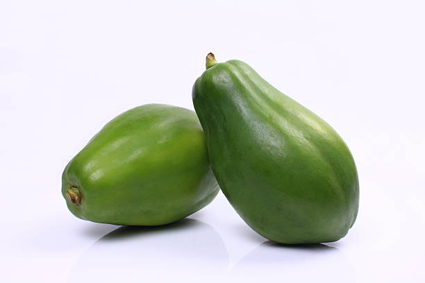 Green papaya