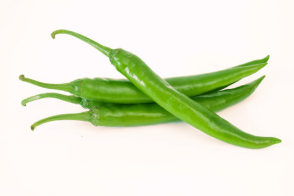 Green chili